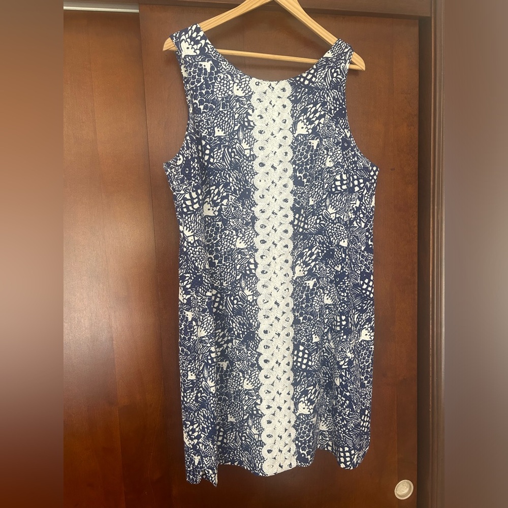 Lilly Pulitzer for Target Sheath Dress size 18